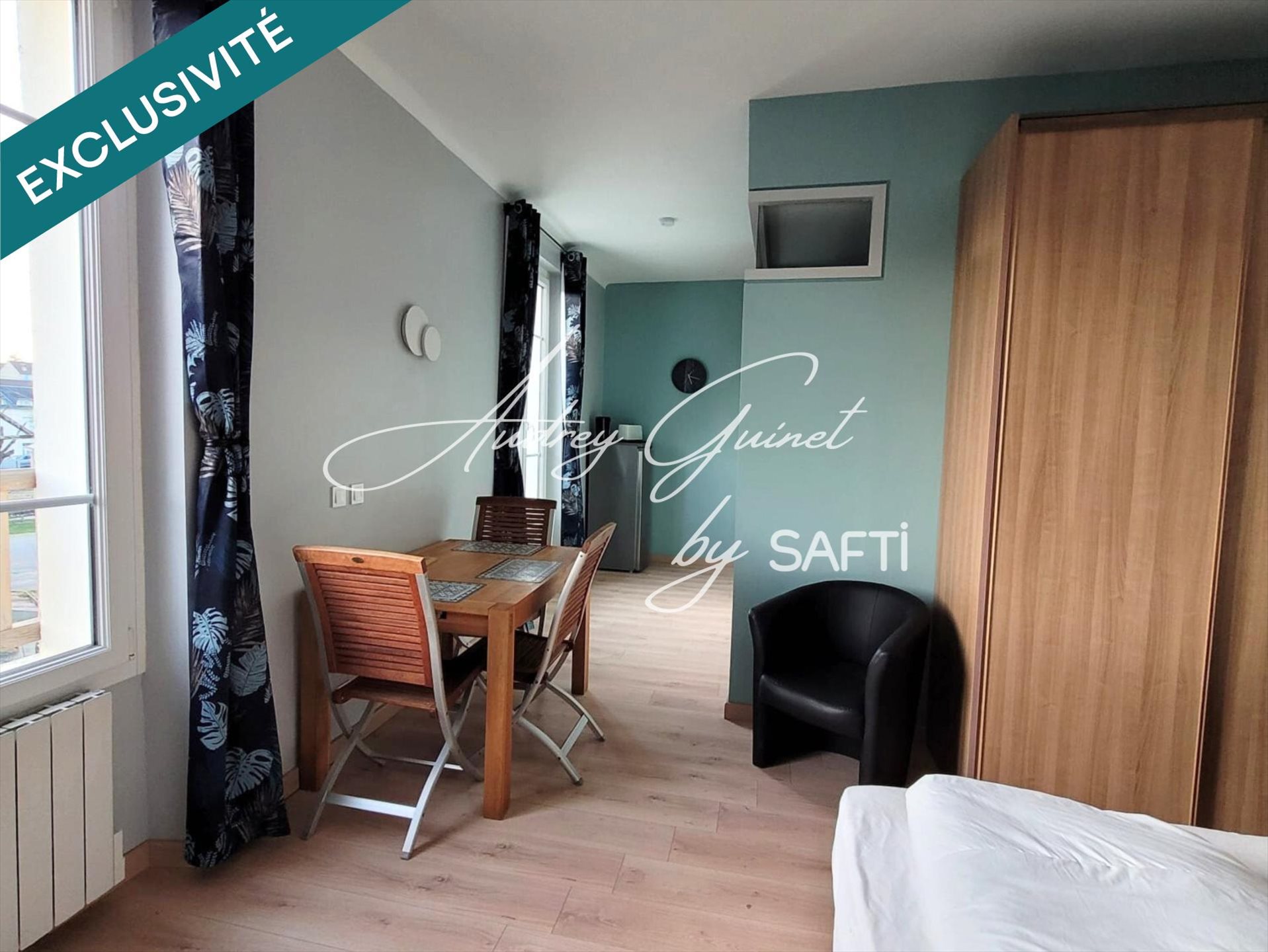 Appartement à vendre, 32m², La Roche-Posay