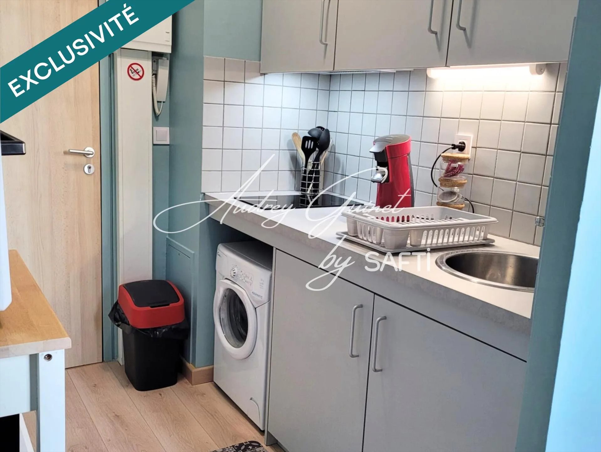 Appartement à vendre, 32m², La Roche-Posay