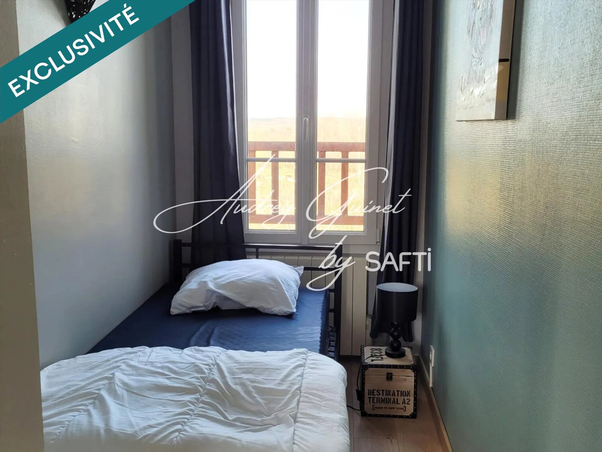 Appartement à vendre, 32m², La Roche-Posay
