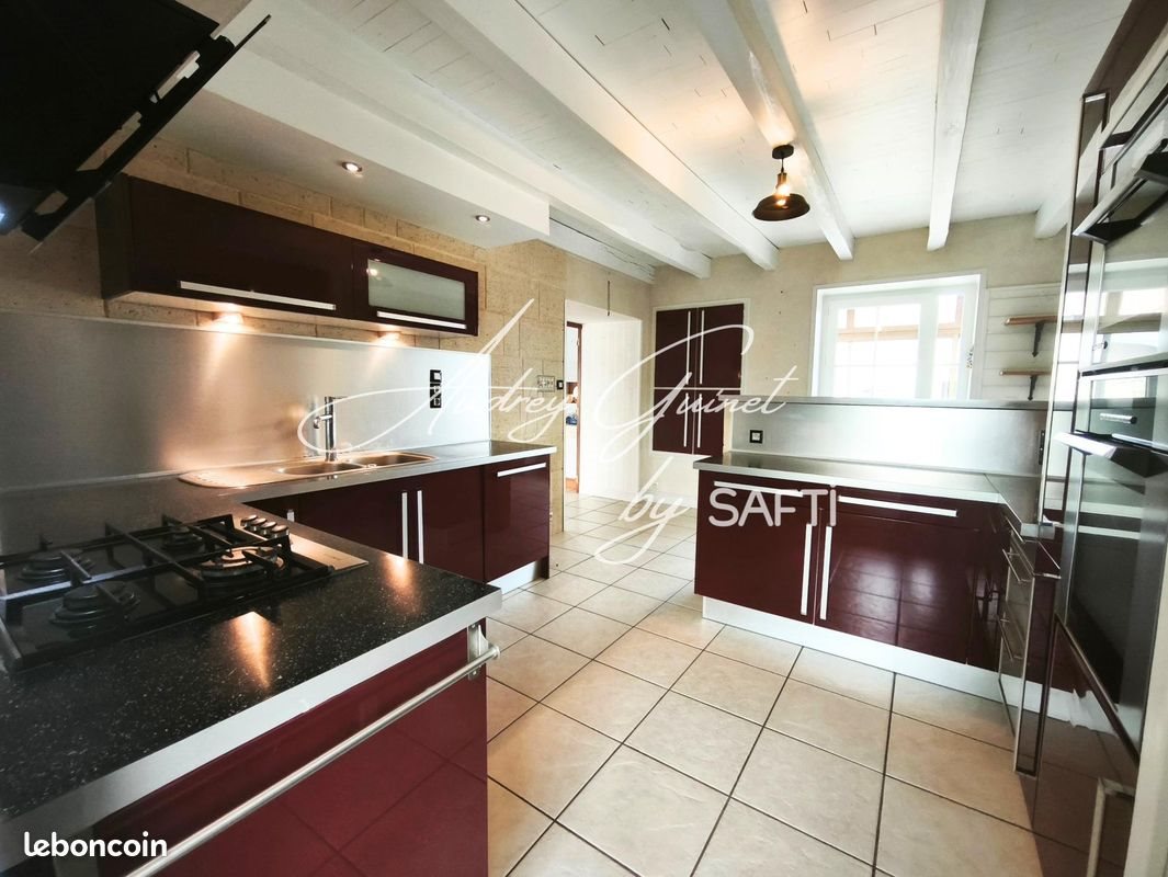 Maison à vendre, 206m², Béruges