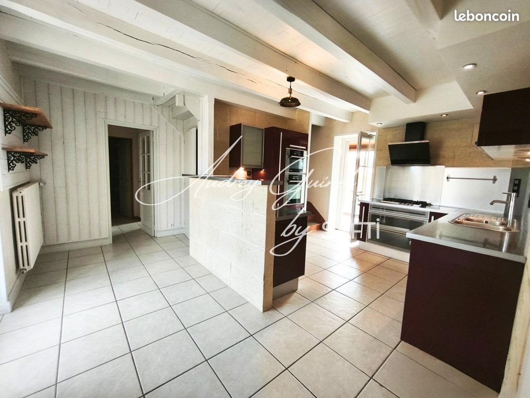 Maison à vendre, 206m², Béruges