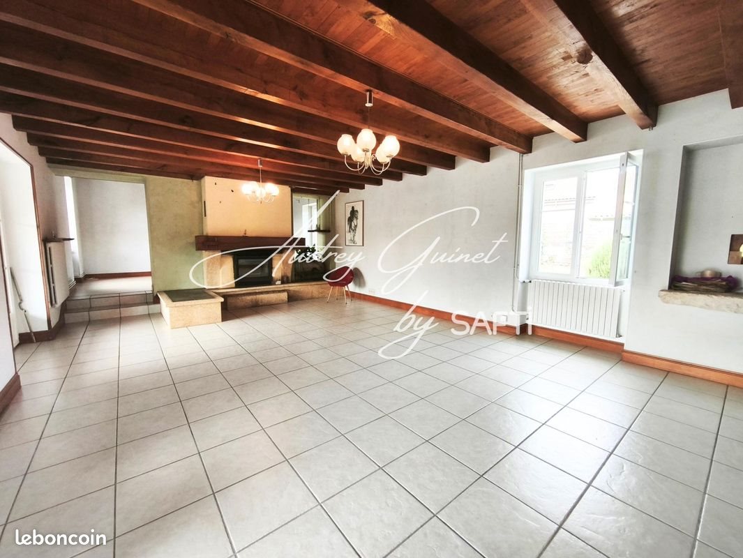 Maison à vendre, 206m², Béruges