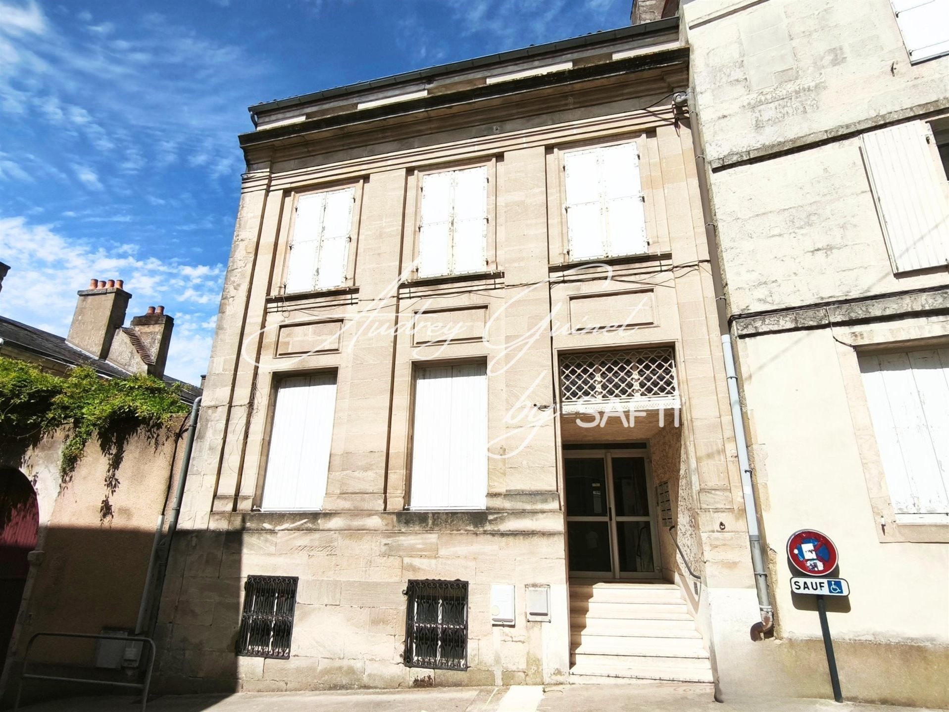 Appartement à vendre, 38m², Poitiers