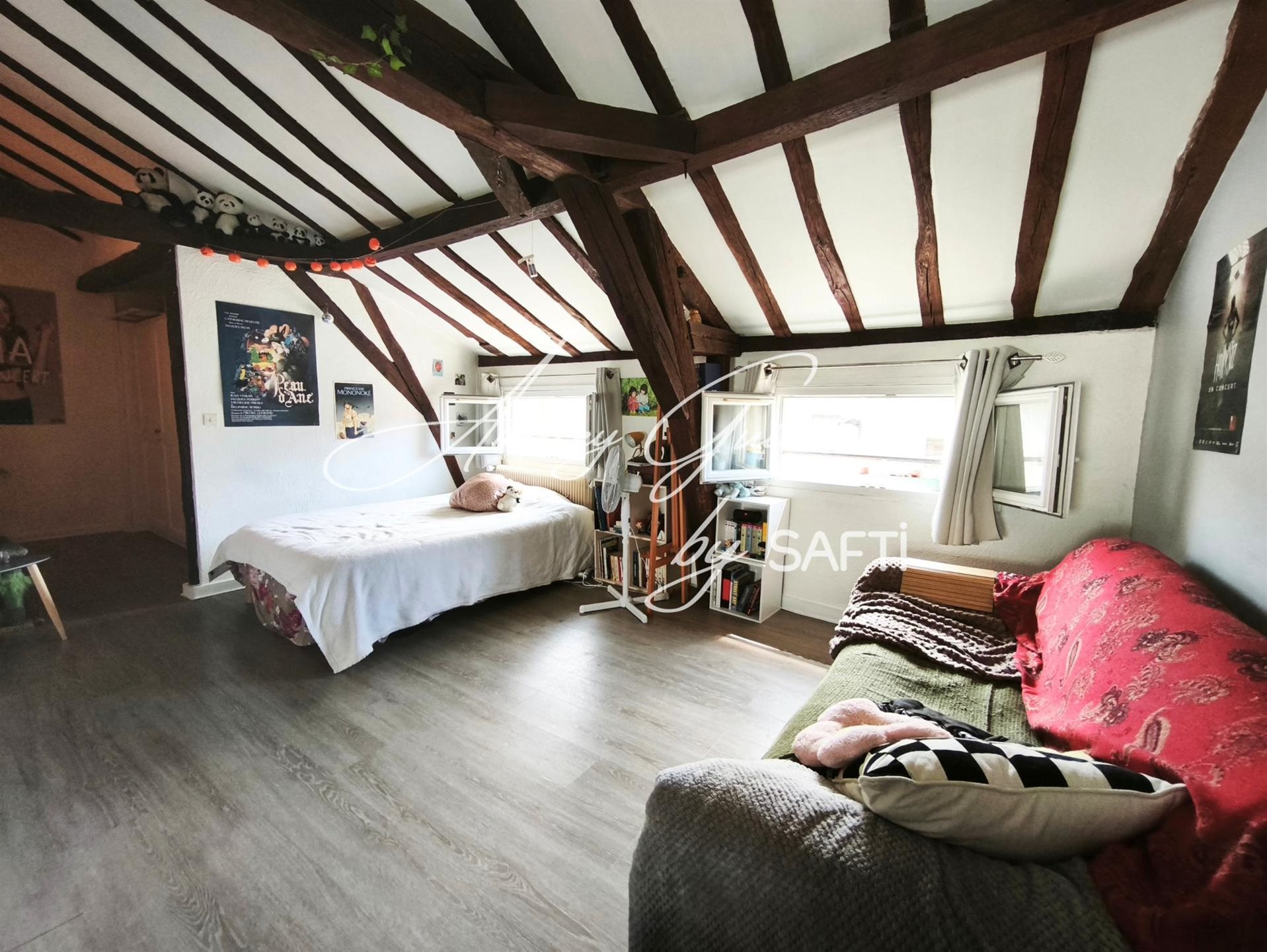 Appartement à vendre, 38m², Poitiers