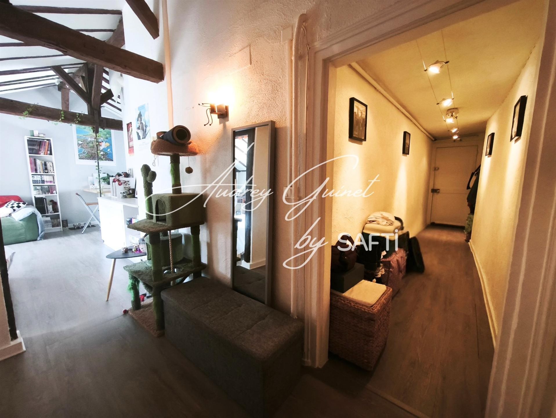 Appartement à vendre, 38m², Poitiers