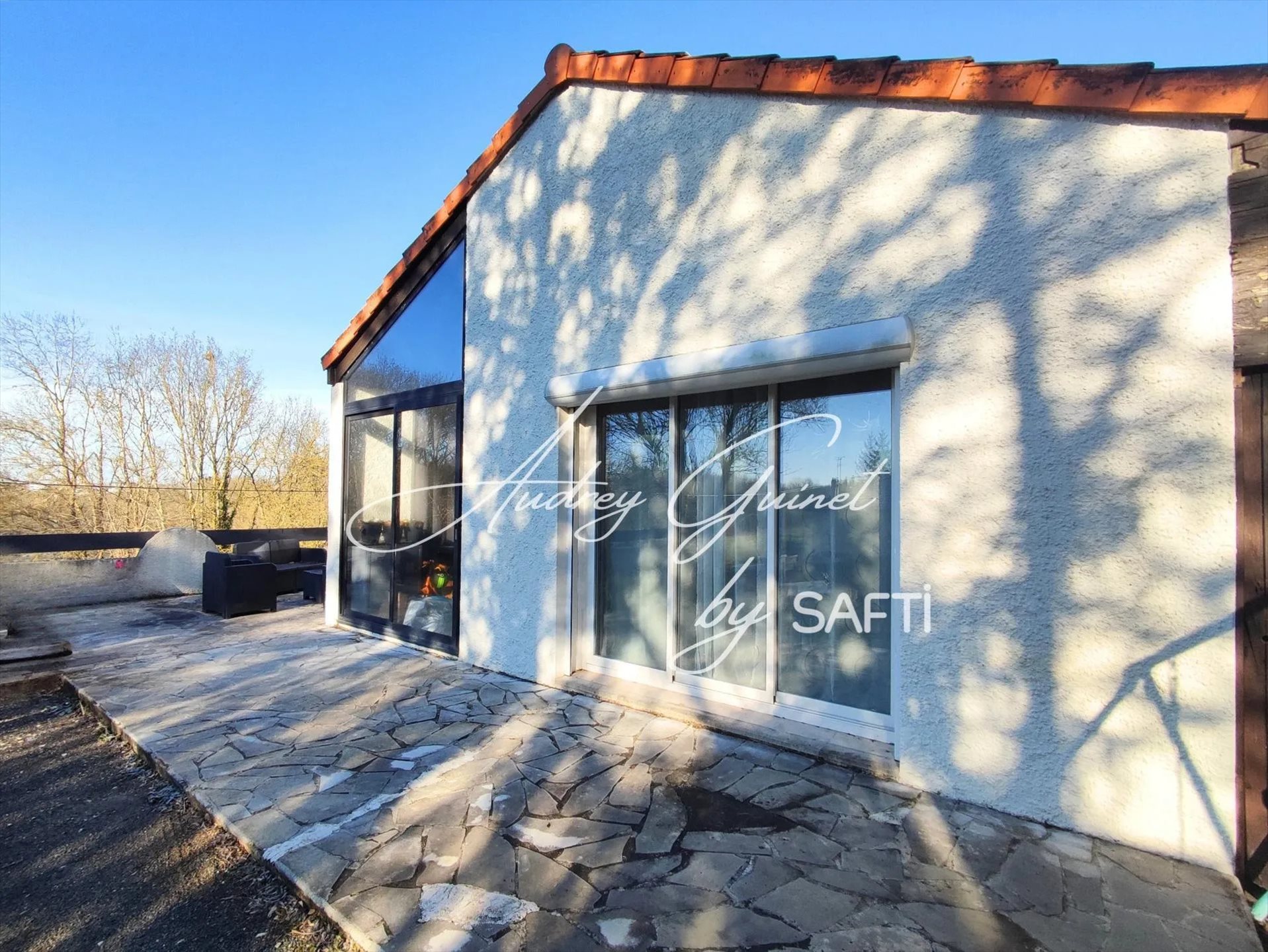 Maison à vendre, 156m², Saint-Georges-lès-Baillargeaux