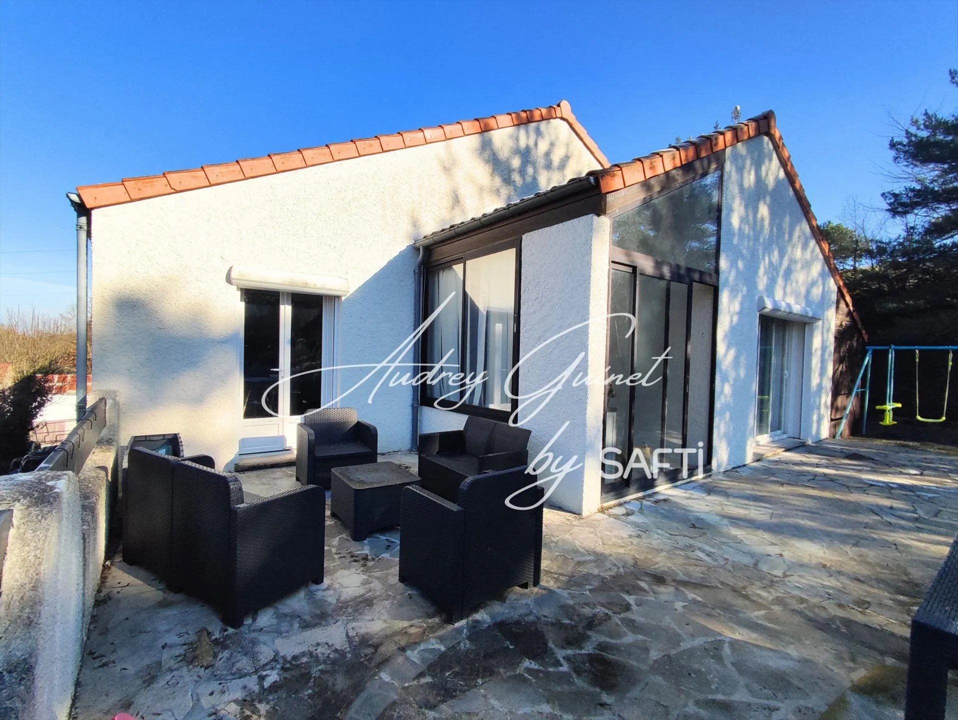 Maison à vendre, 156m², Saint-Georges-lès-Baillargeaux