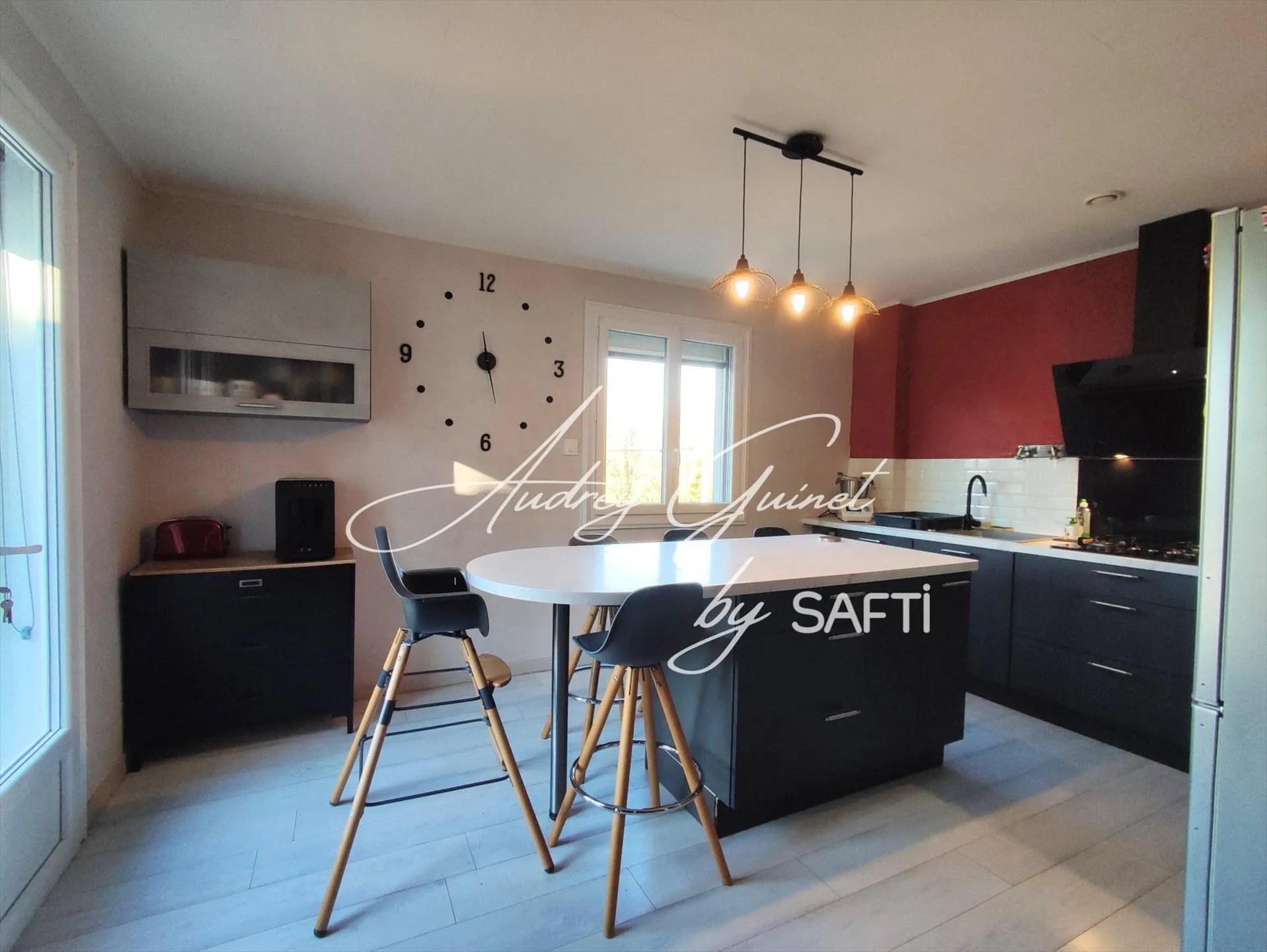 Maison à vendre, 156m², Saint-Georges-lès-Baillargeaux