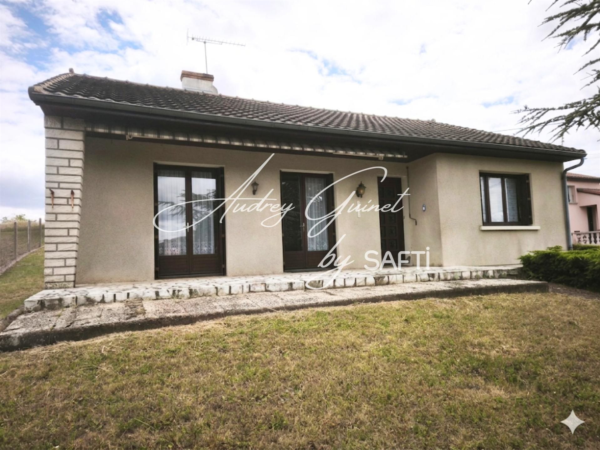 Maison à vendre, 109m², Saint-Georges-lès-Baillargeaux