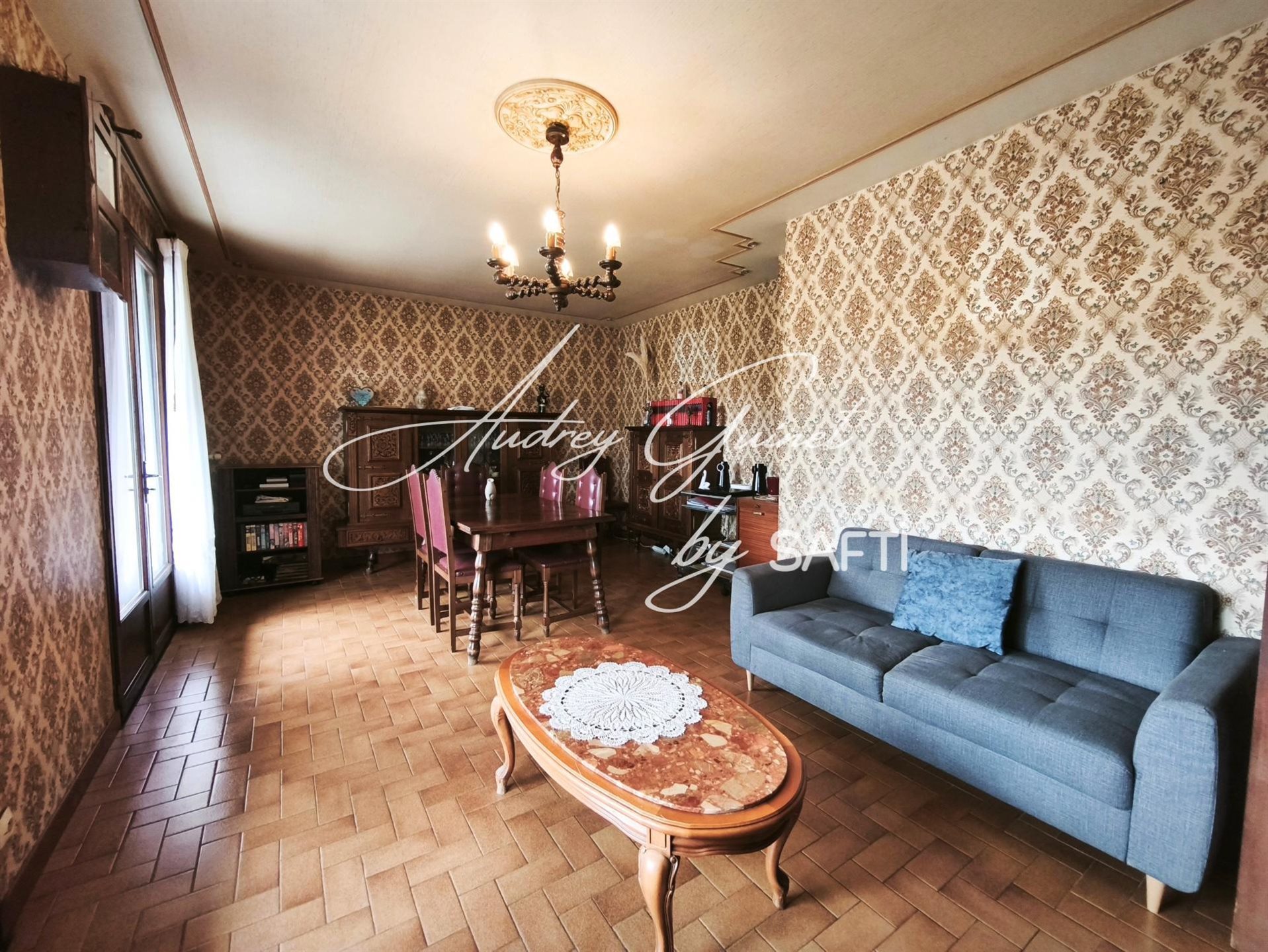 Maison à vendre, 109m², Saint-Georges-lès-Baillargeaux