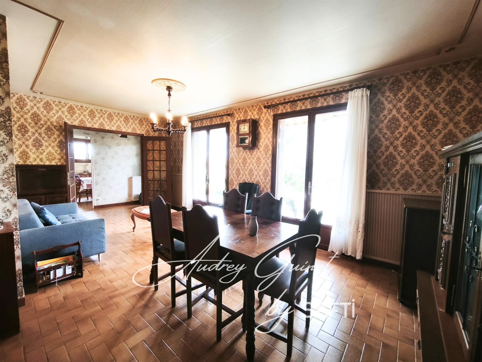 Maison à vendre, 109m², Saint-Georges-lès-Baillargeaux