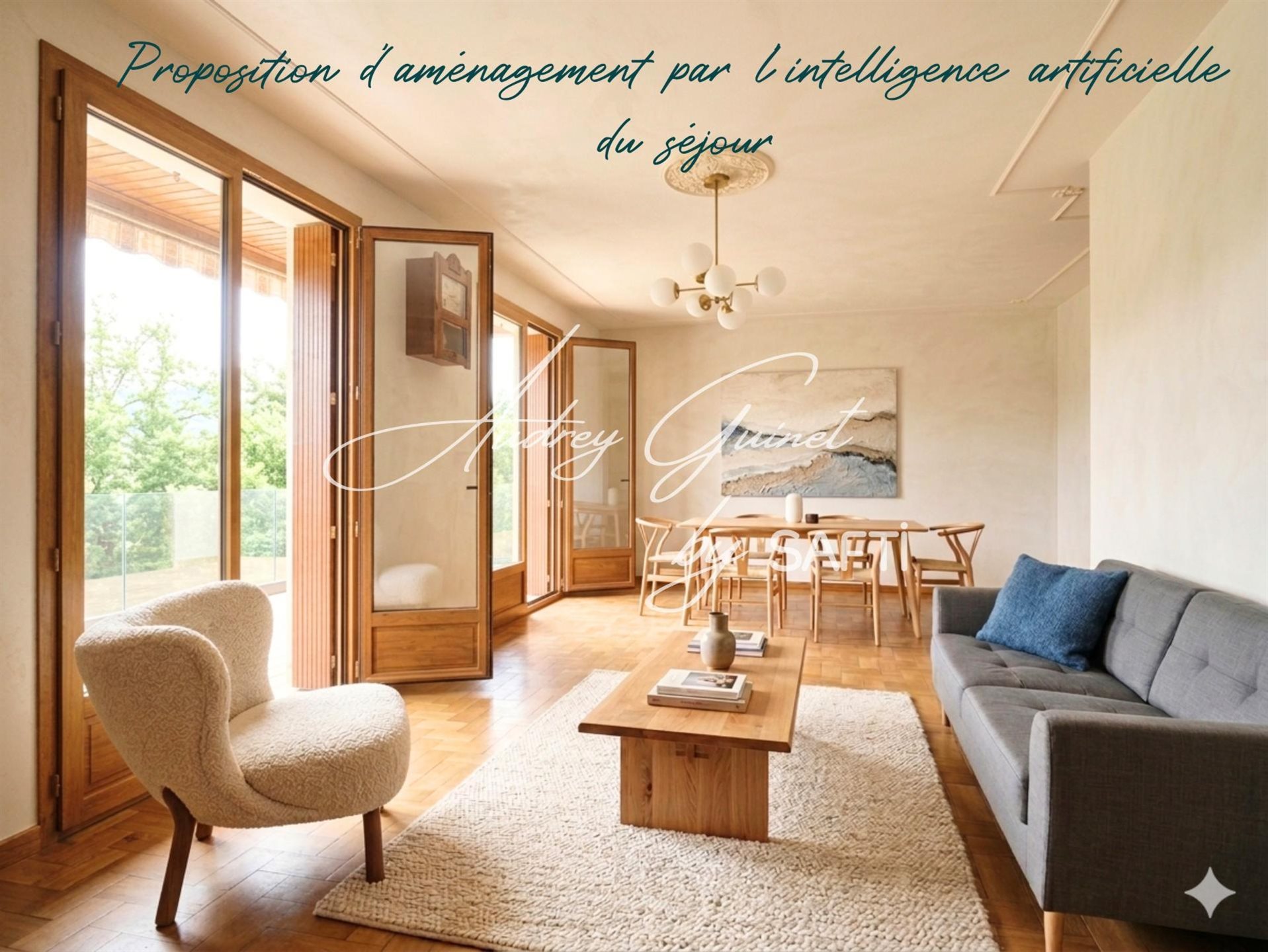 Maison à vendre, 109m², Saint-Georges-lès-Baillargeaux