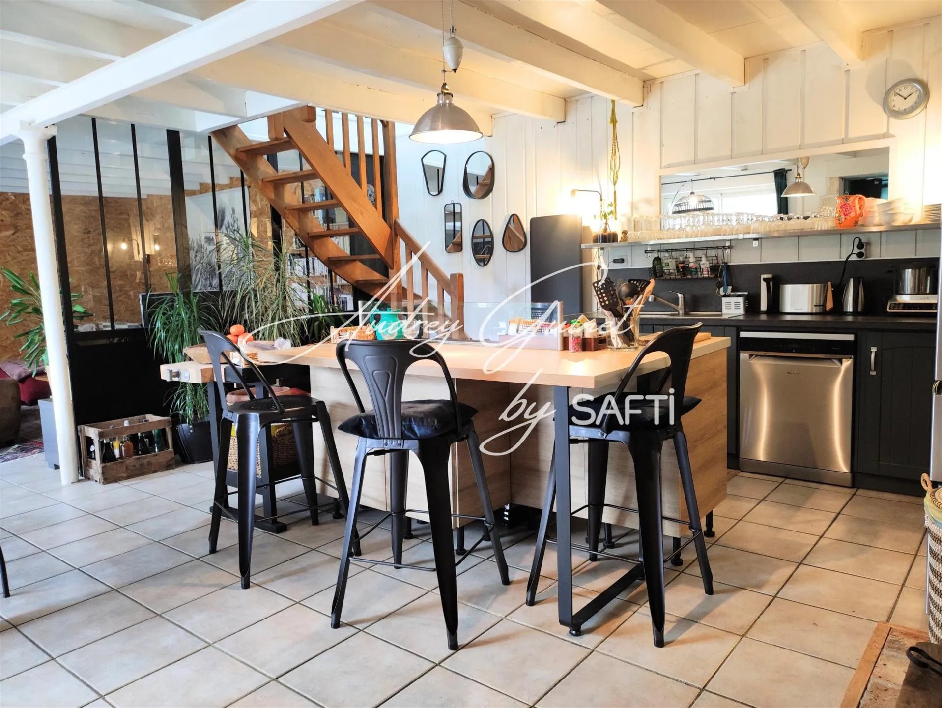 Maison à vendre, 125m², Quinçay