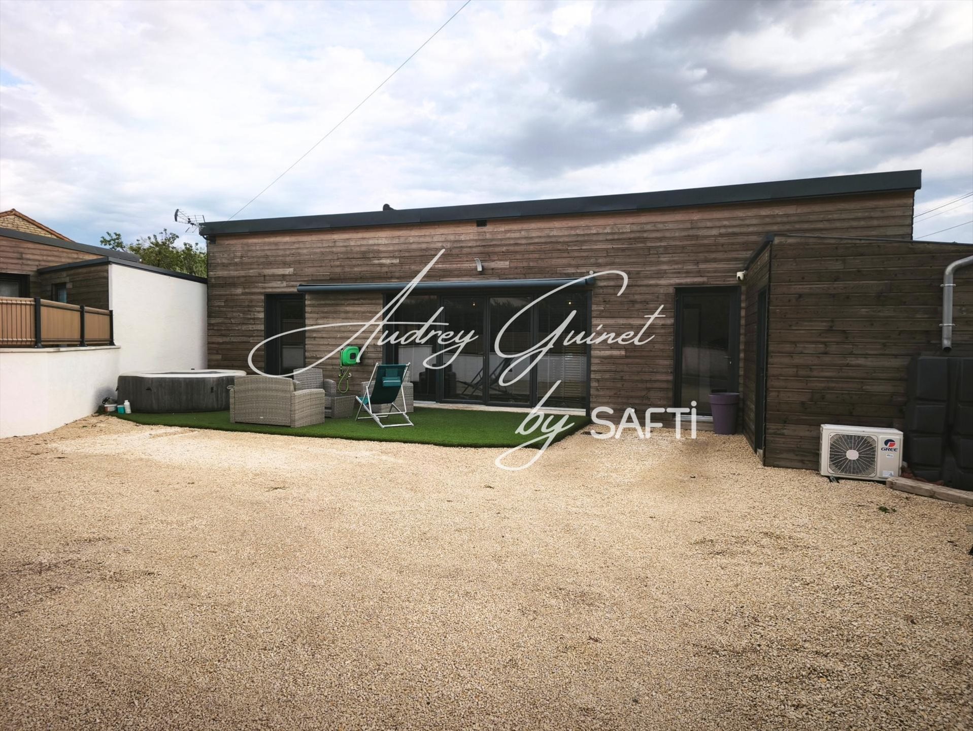 Maison à louer, 85m², Neuville-de-Poitou
