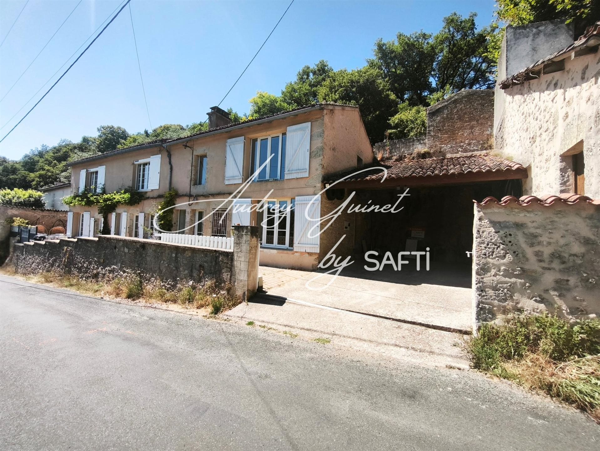 Maison à vendre, 224m², Béruges