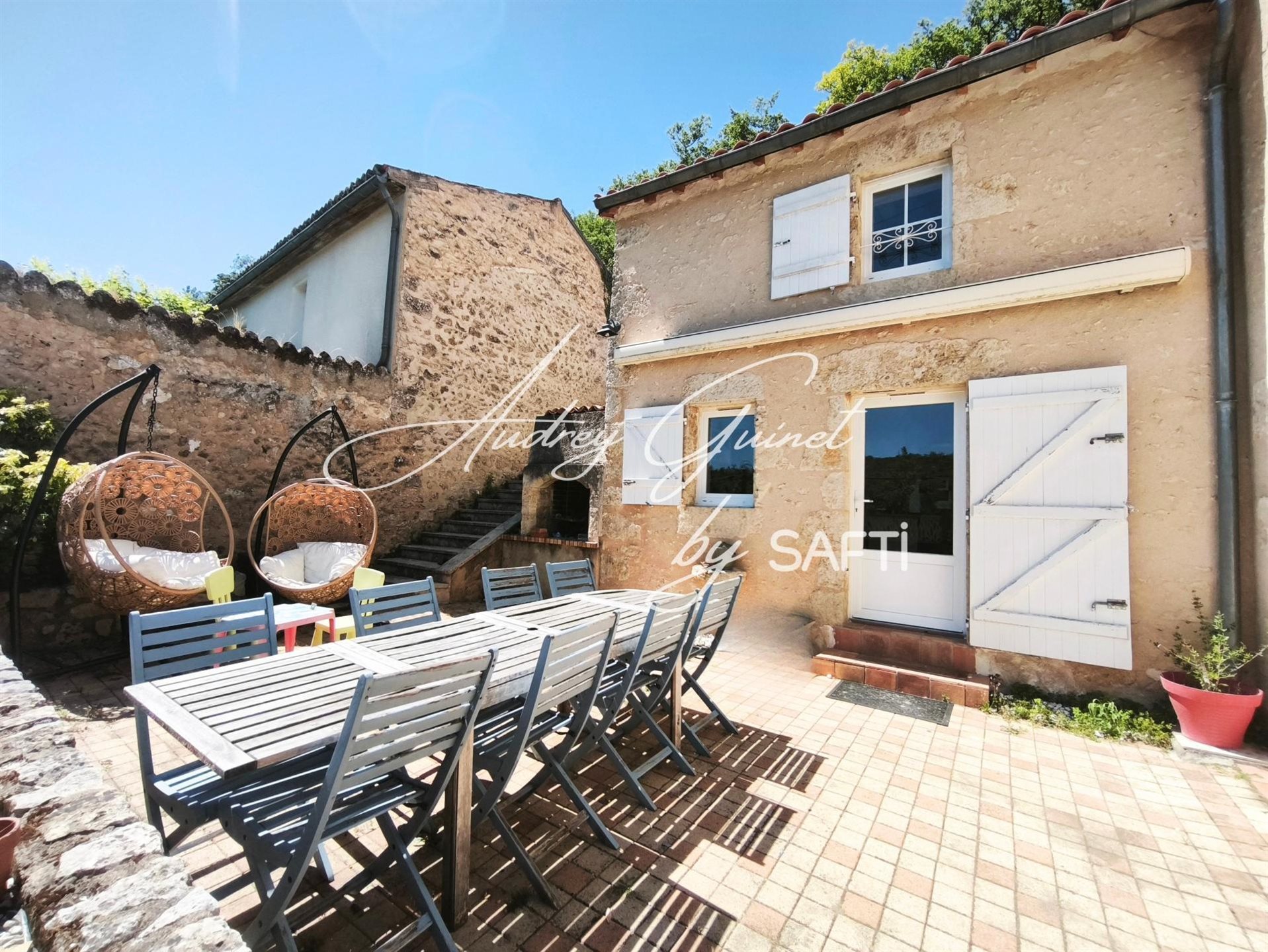 Maison à vendre, 224m², Béruges