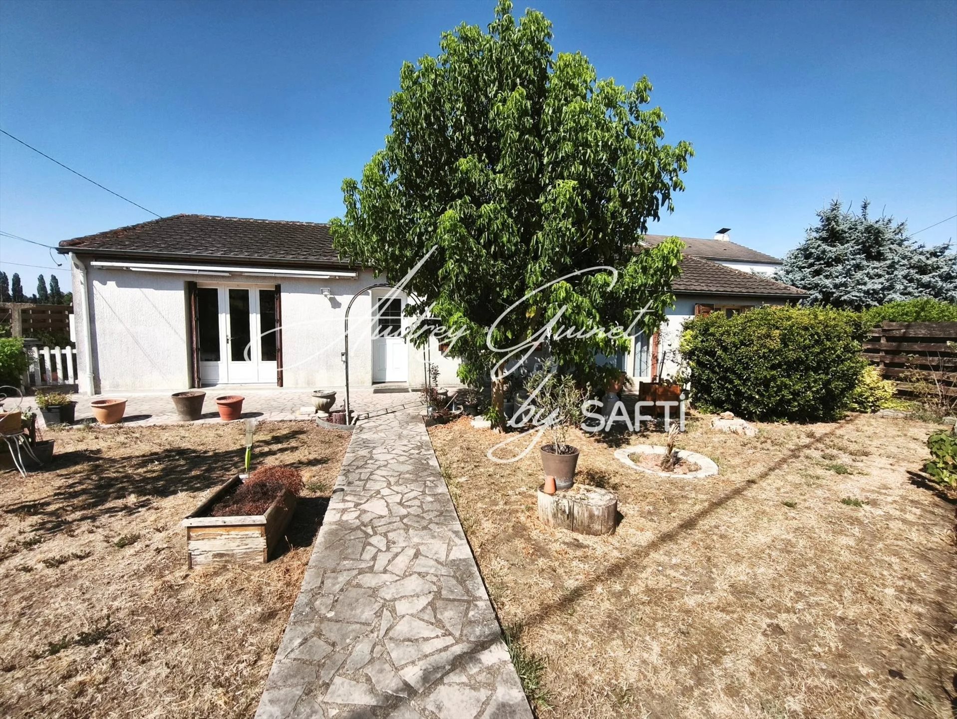 Maison à vendre, 119m², Lencloître