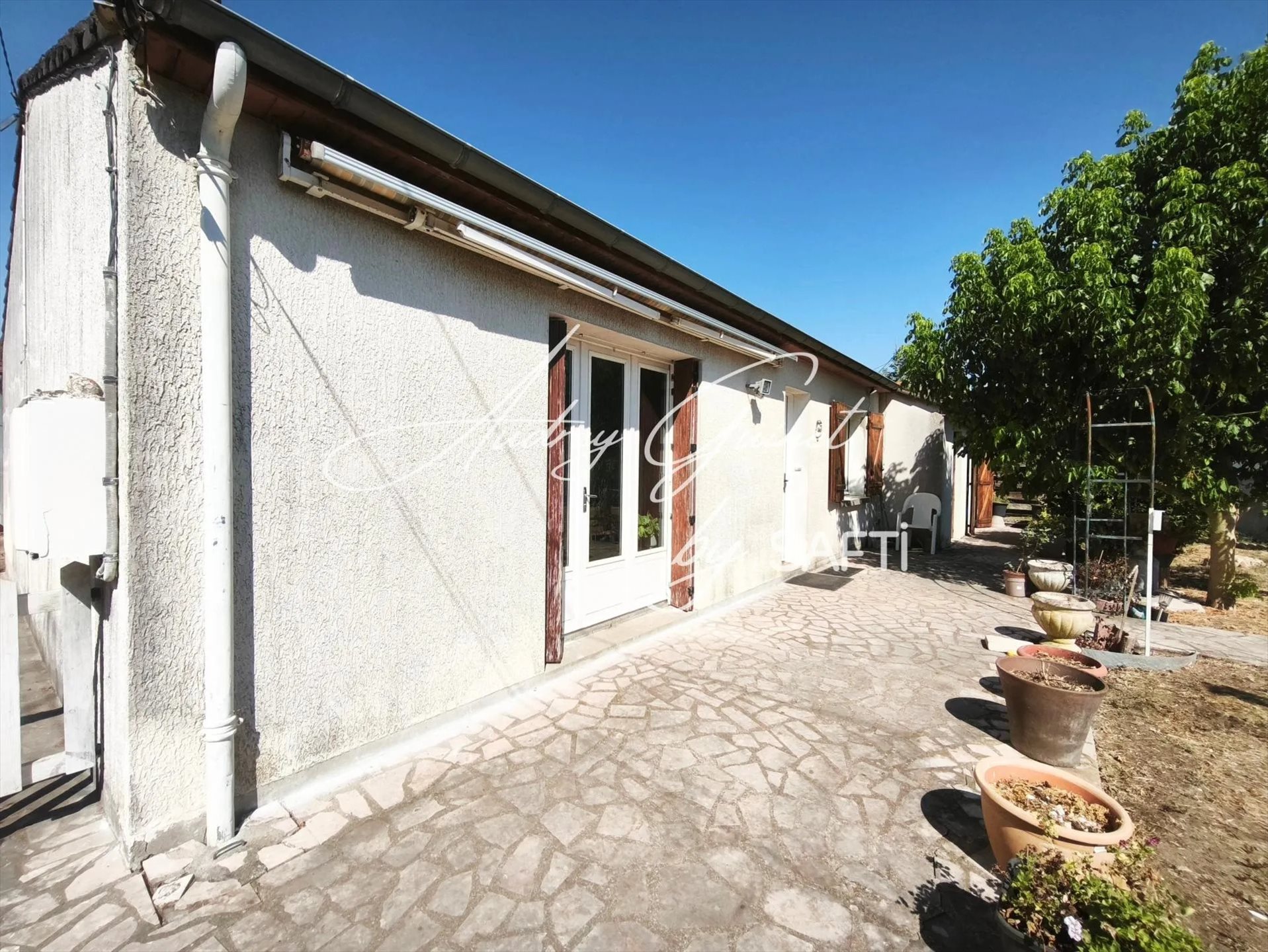 Maison à vendre, 119m², Lencloître