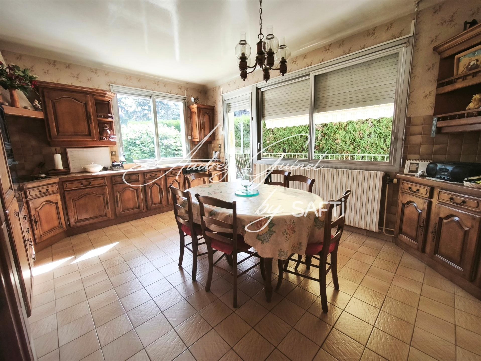 Maison à vendre, 160m², Poitiers