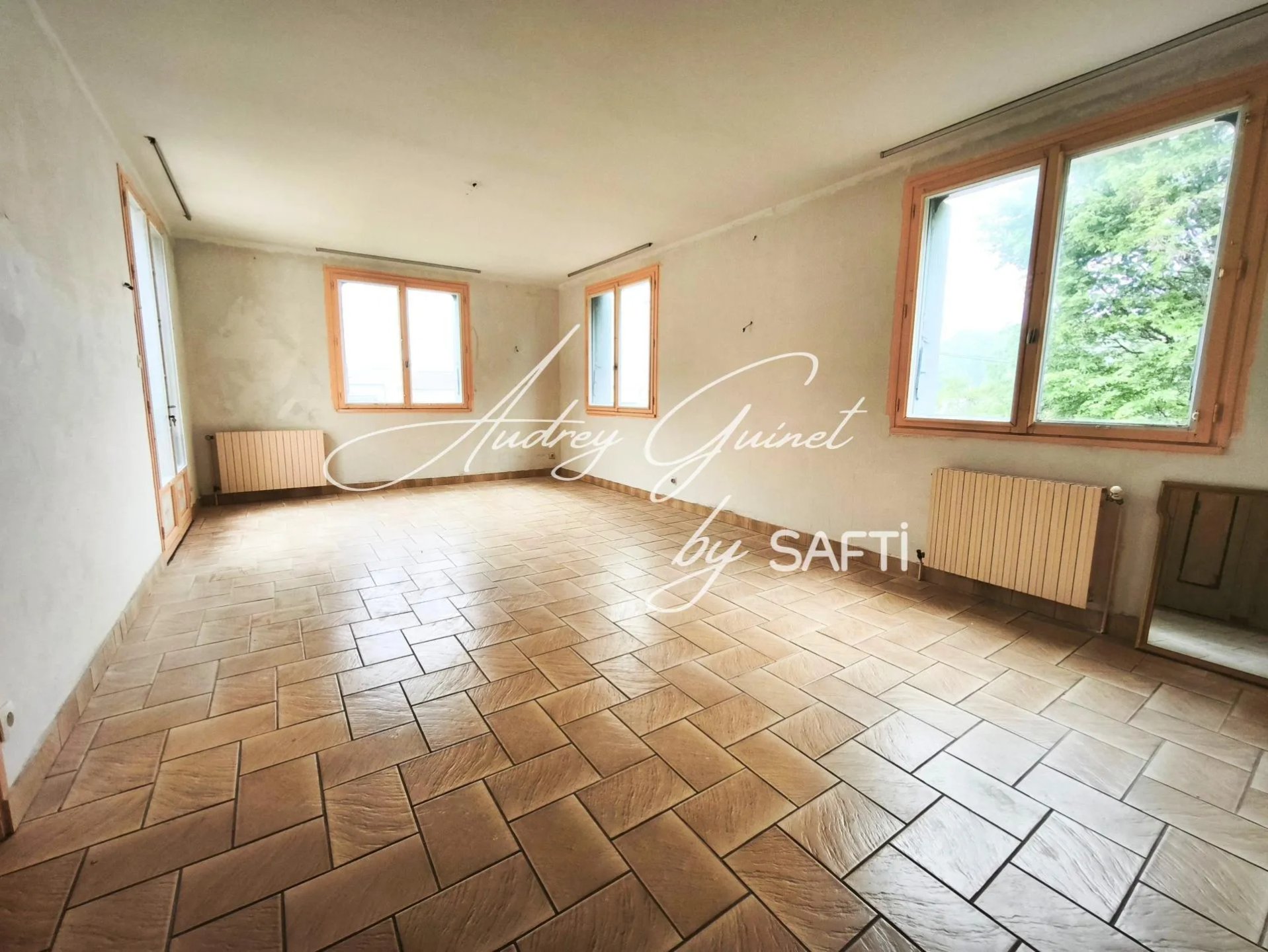 Maison à vendre, 160m², Savigny-Lévescault