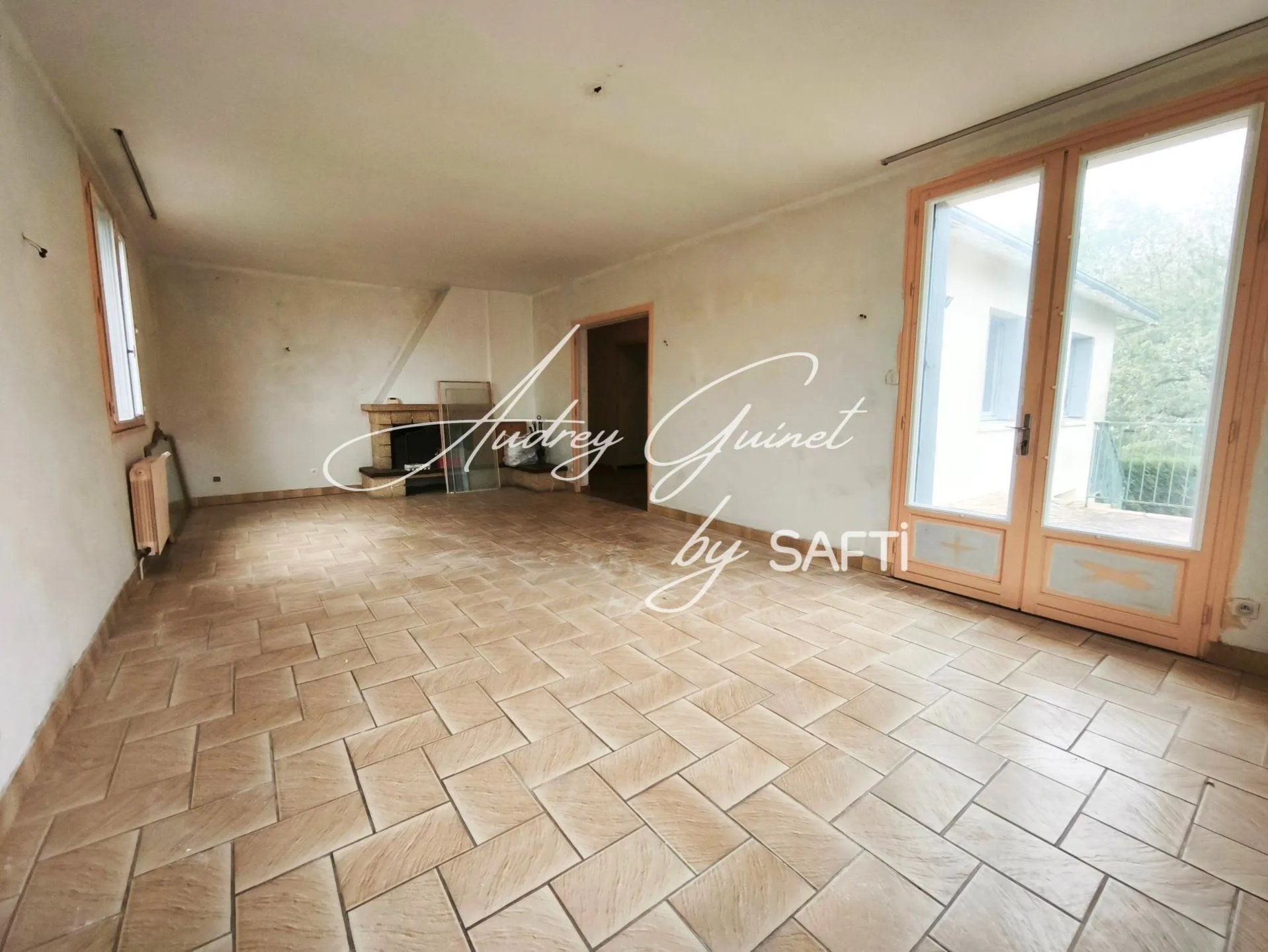 Maison à vendre, 160m², Savigny-Lévescault