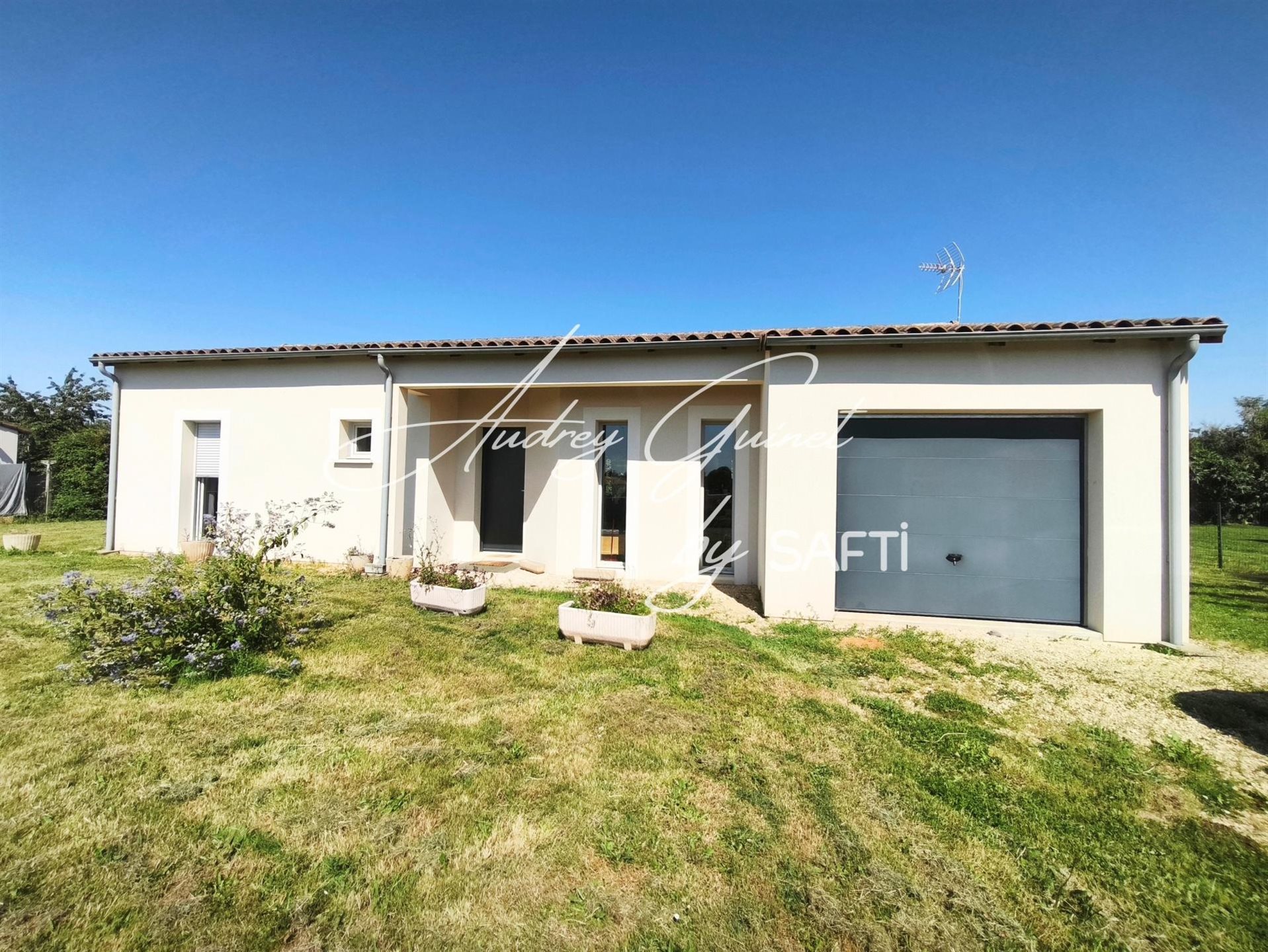 Maison à vendre, 90m², Rouillé