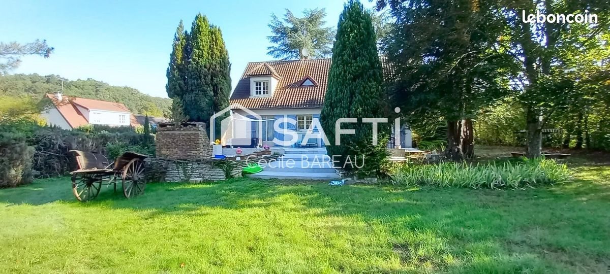 Maison à vendre, 145m², Bouray-sur-Juine