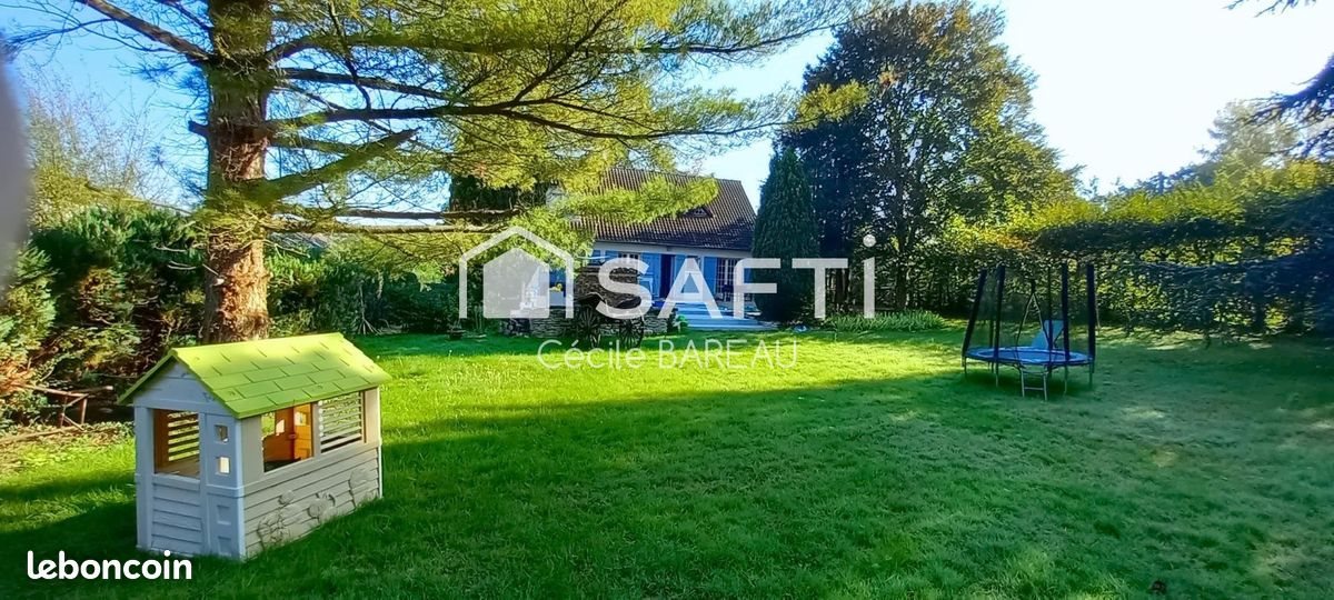 Maison à vendre, 145m², Bouray-sur-Juine