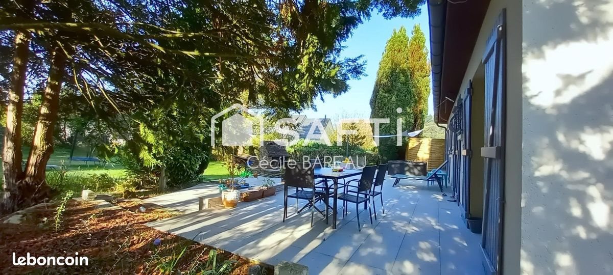 Maison à vendre, 145m², Bouray-sur-Juine