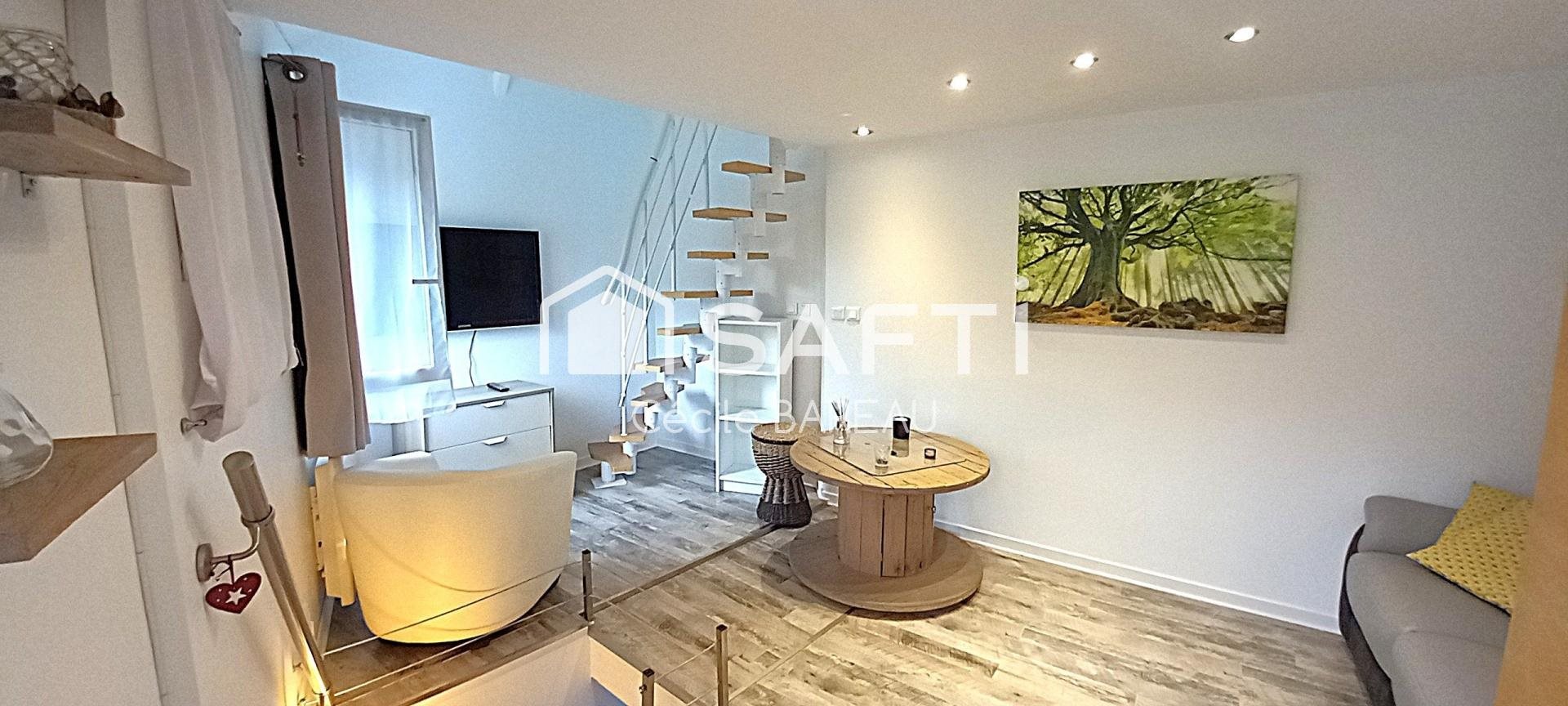 Appartement à vendre, 30m², La Ferté-Alais