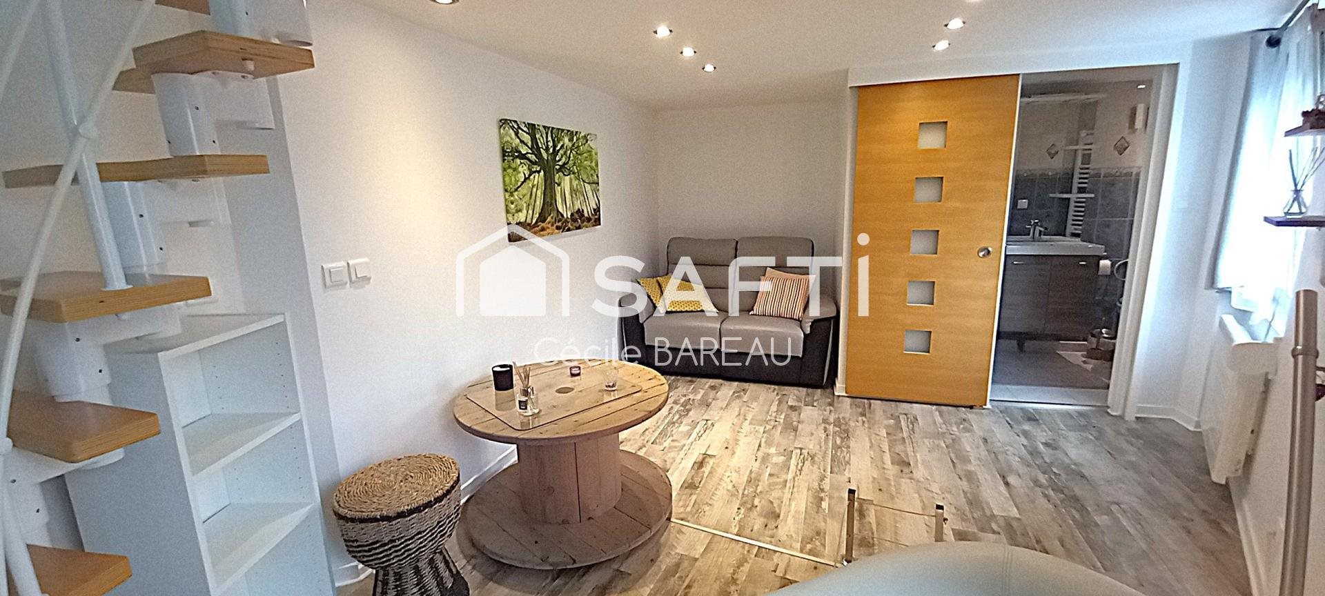 Appartement à vendre, 30m², La Ferté-Alais
