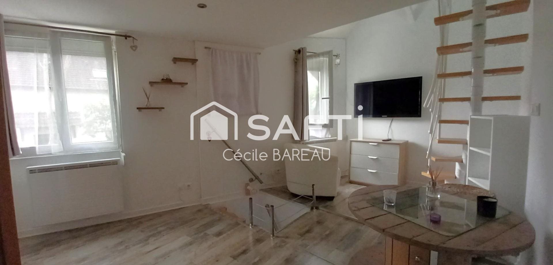 Appartement à vendre, 30m², La Ferté-Alais