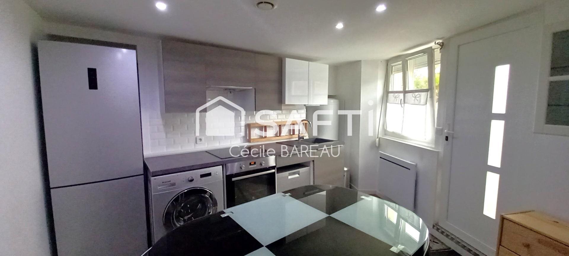Appartement à vendre, 30m², La Ferté-Alais