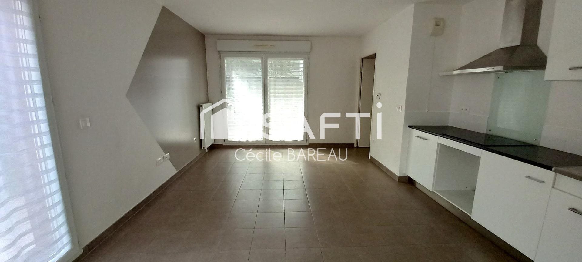 Appartement à vendre, 48m², Brétigny-sur-Orge
