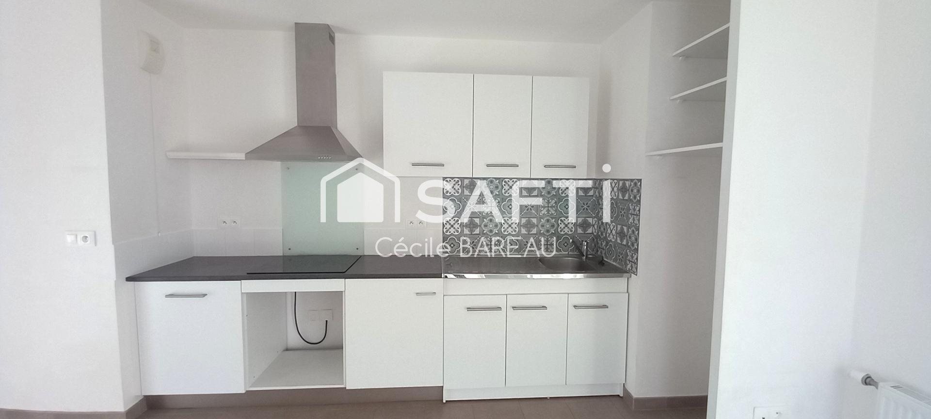 Appartement à vendre, 48m², Brétigny-sur-Orge
