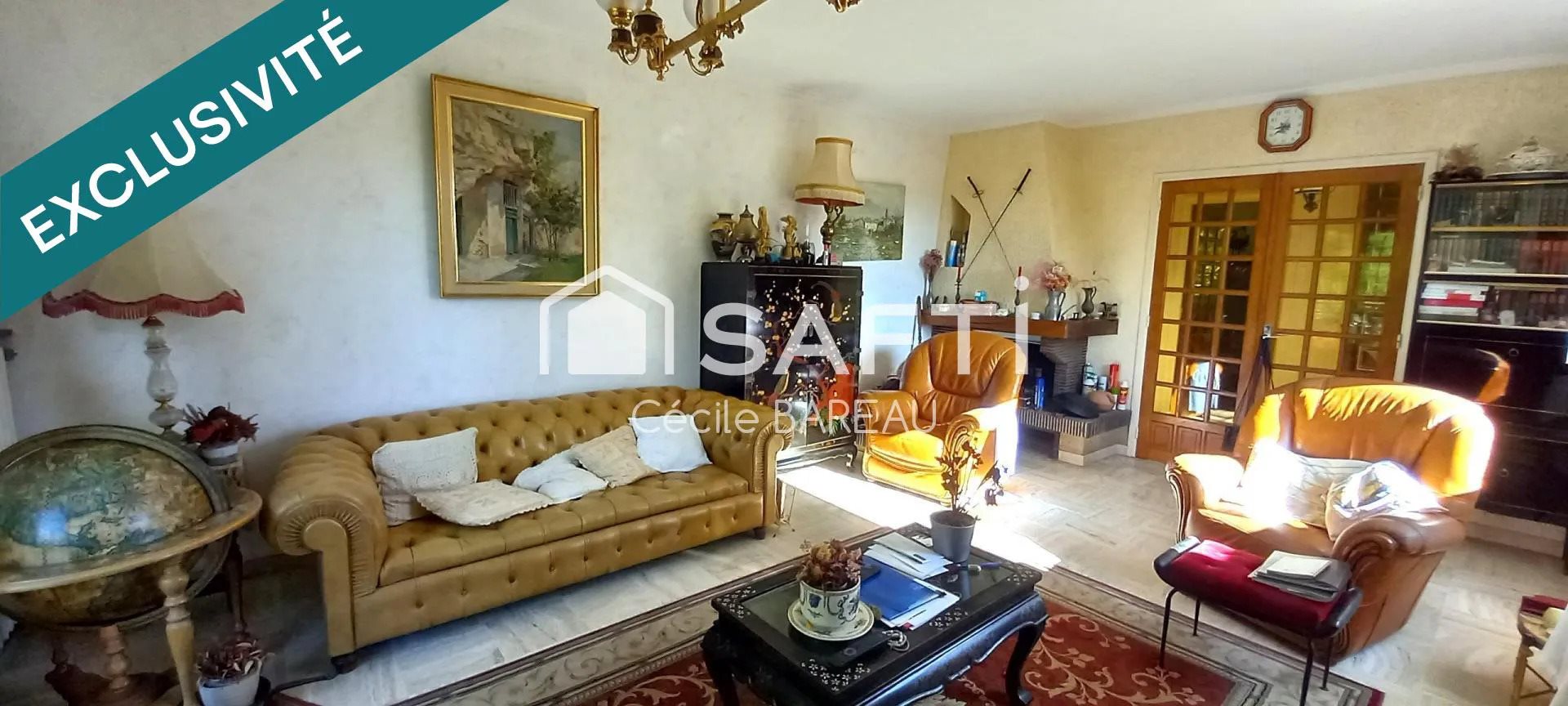 Maison à vendre, 136m², Vayres-sur-Essonne