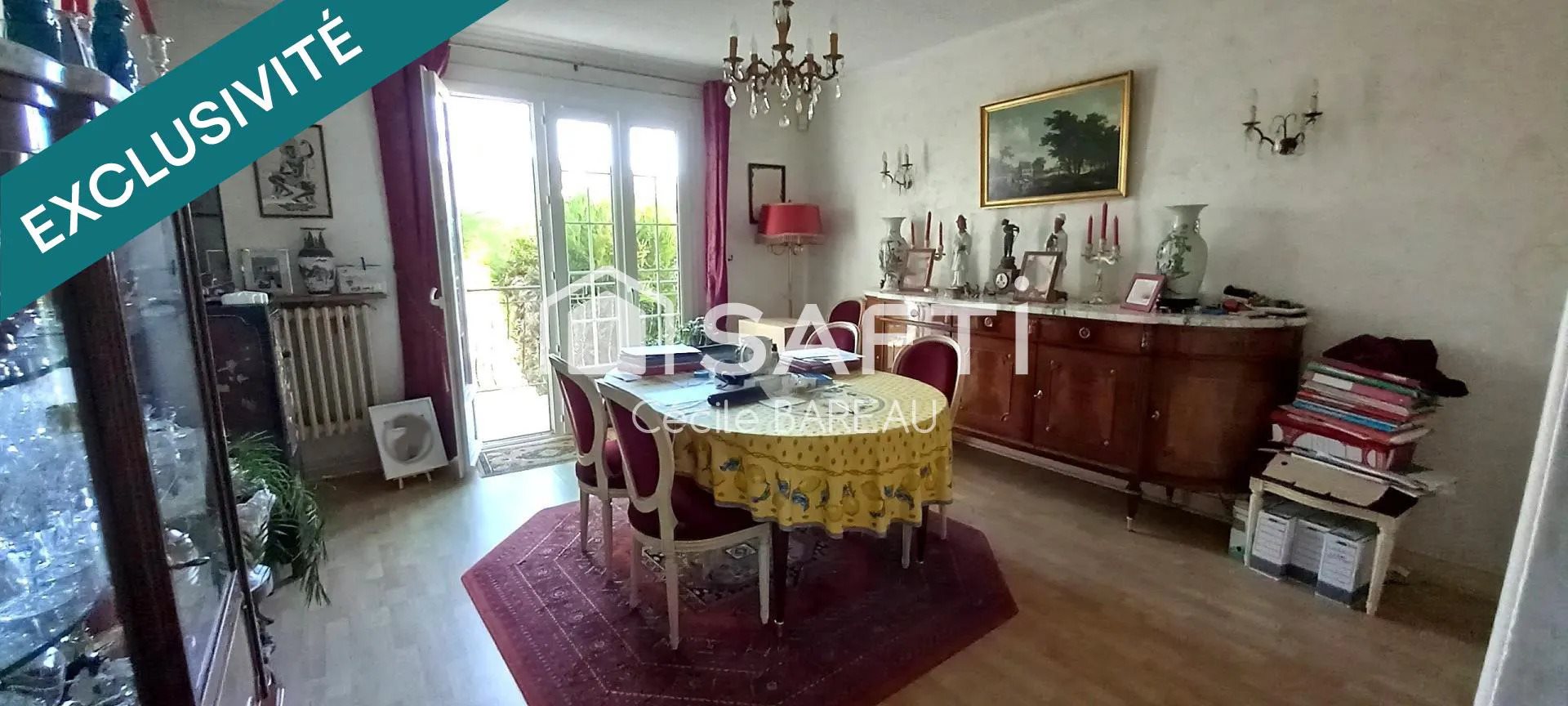 Maison à vendre, 136m², Vayres-sur-Essonne