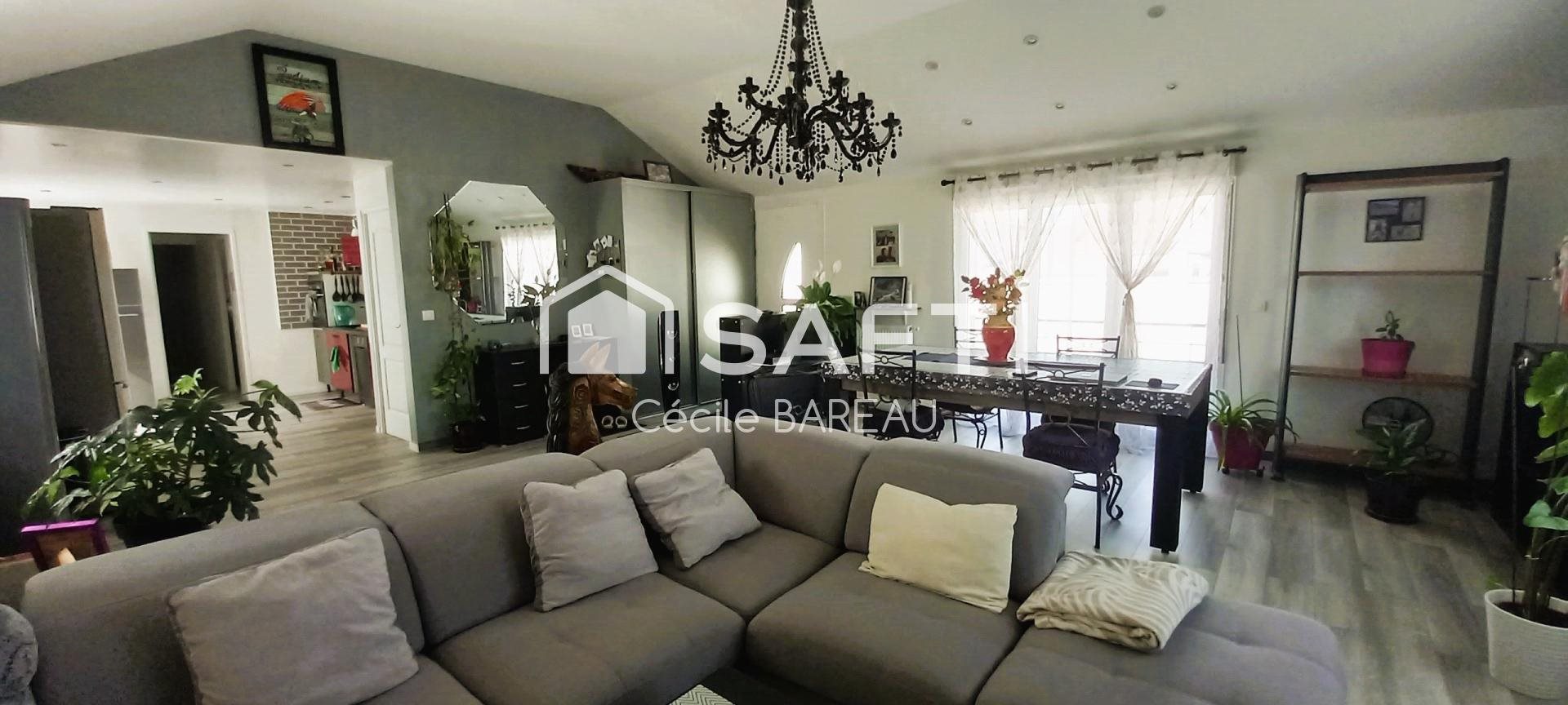 Maison à vendre, 132m², Itteville