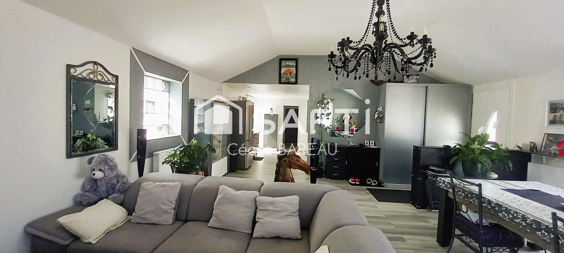 Maison à vendre, 132m², Itteville