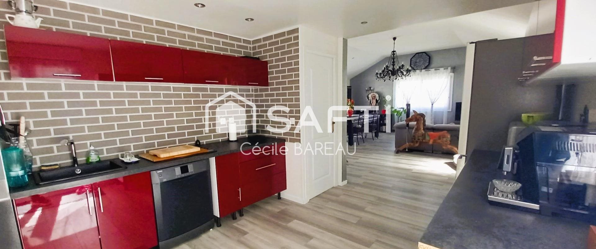 Maison à vendre, 132m², Itteville