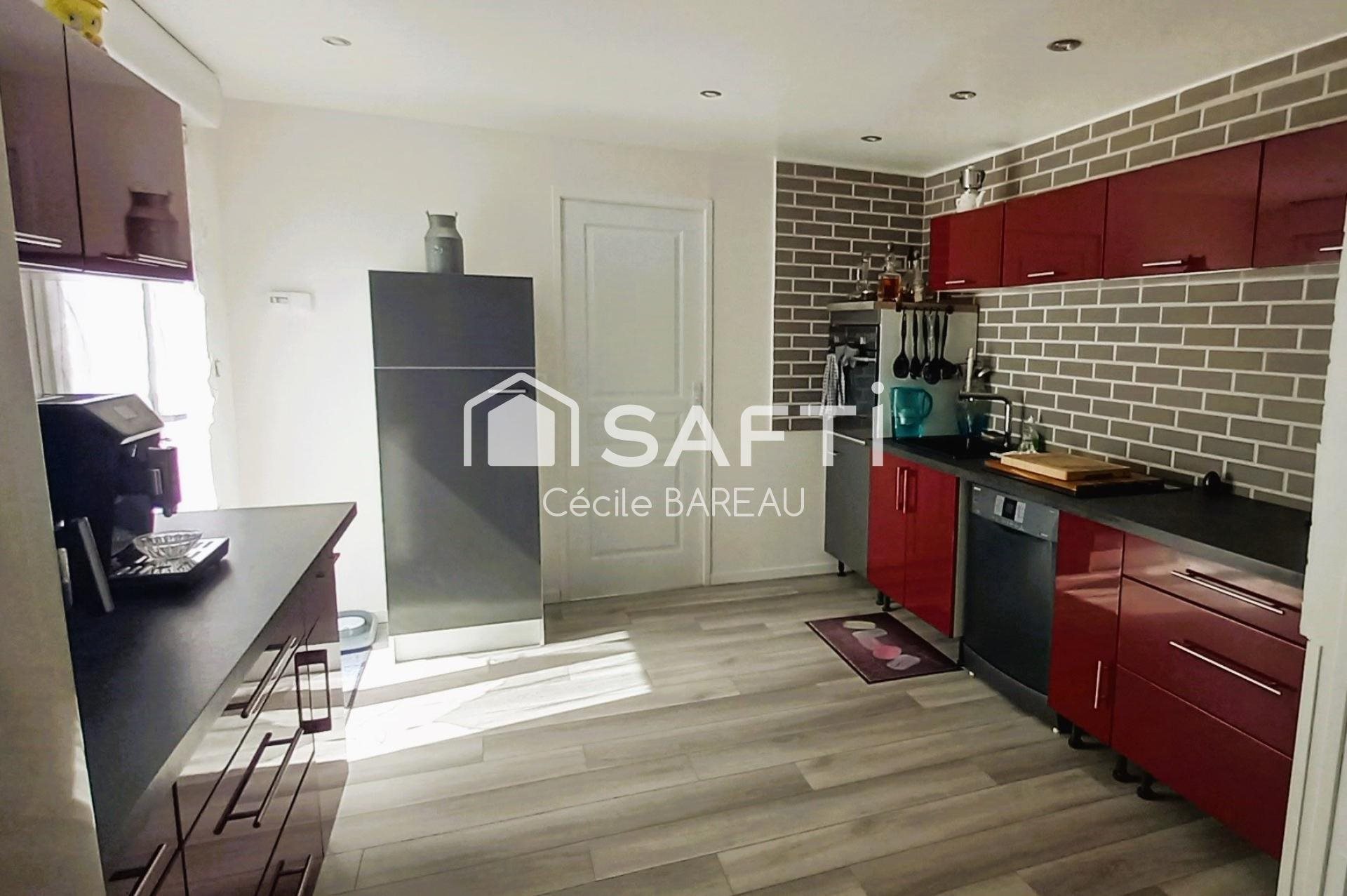 Maison à vendre, 132m², Itteville
