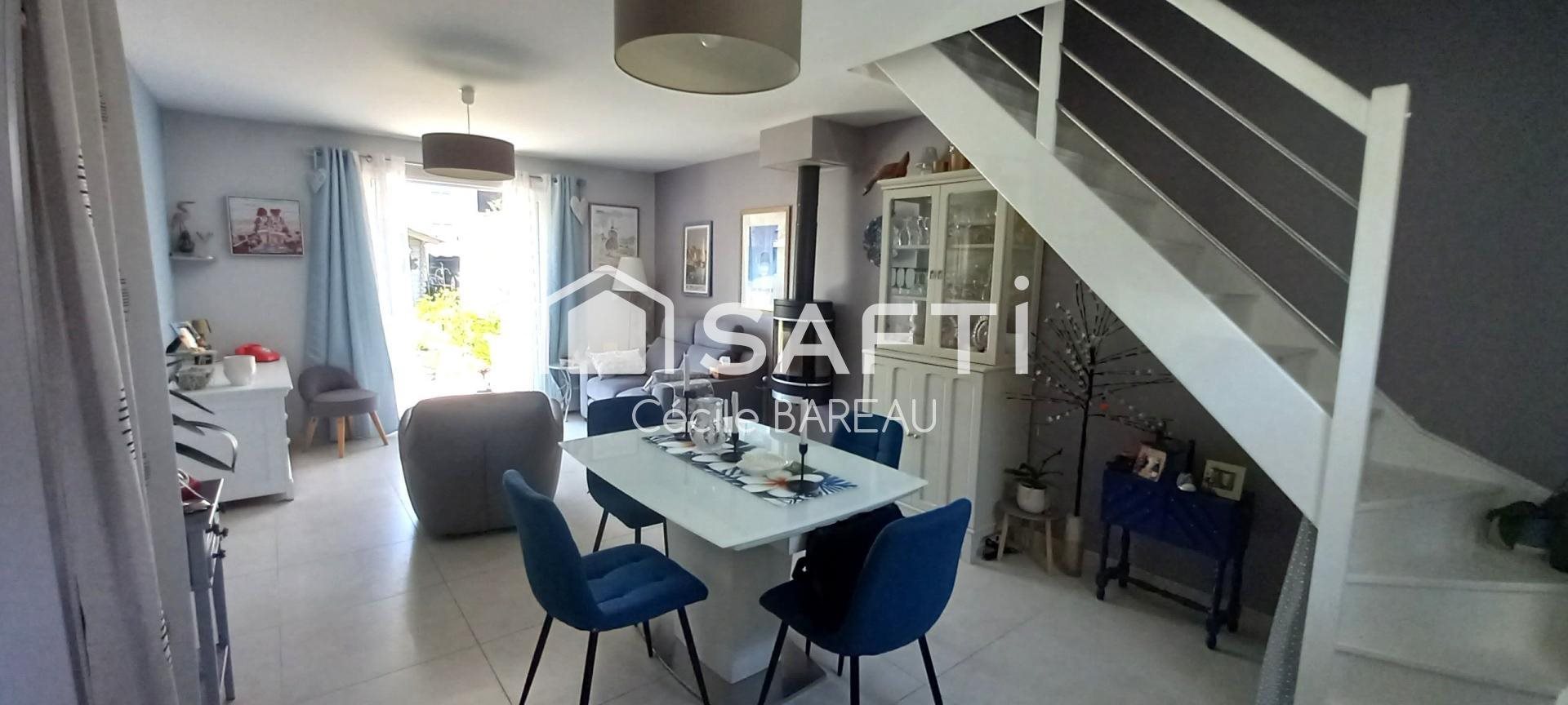 Maison à vendre, 93m², Lardy