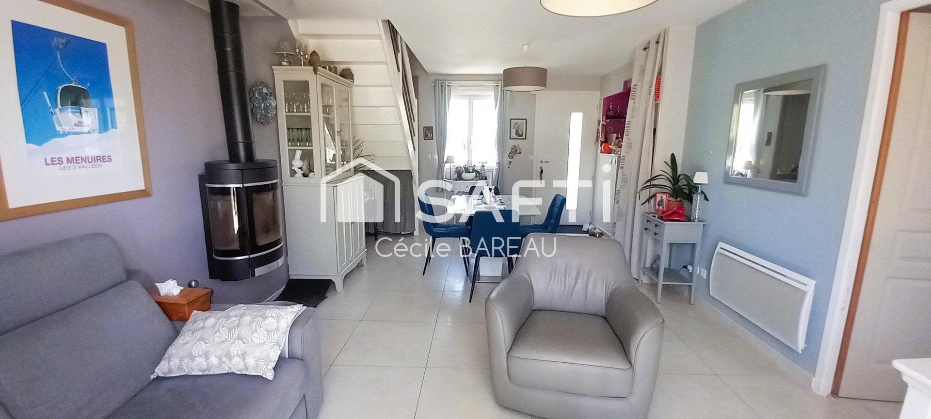 Maison à vendre, 93m², Lardy