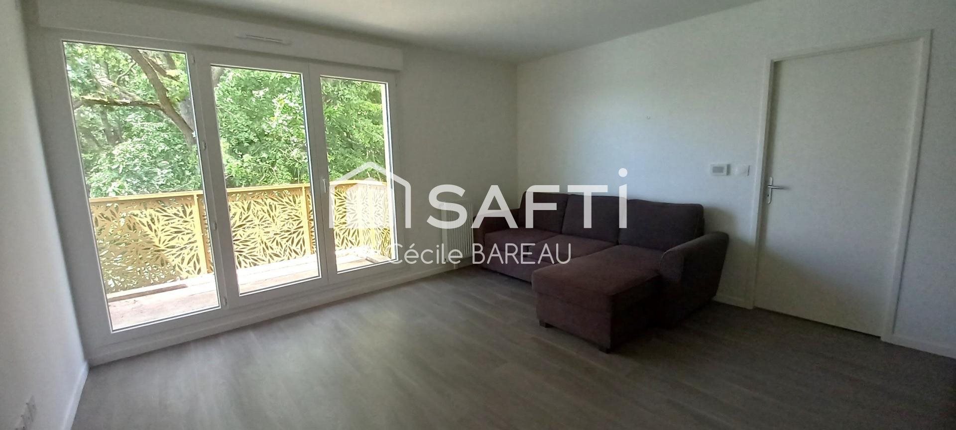 Appartement à vendre, 42m², Fontenay-le-Vicomte