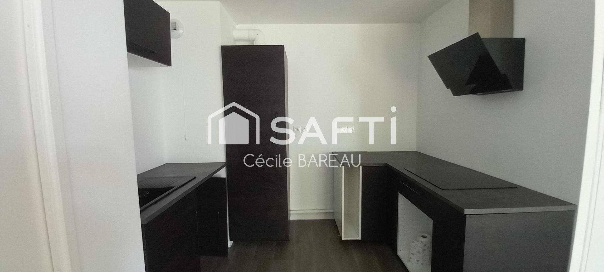 Appartement à vendre, 42m², Fontenay-le-Vicomte