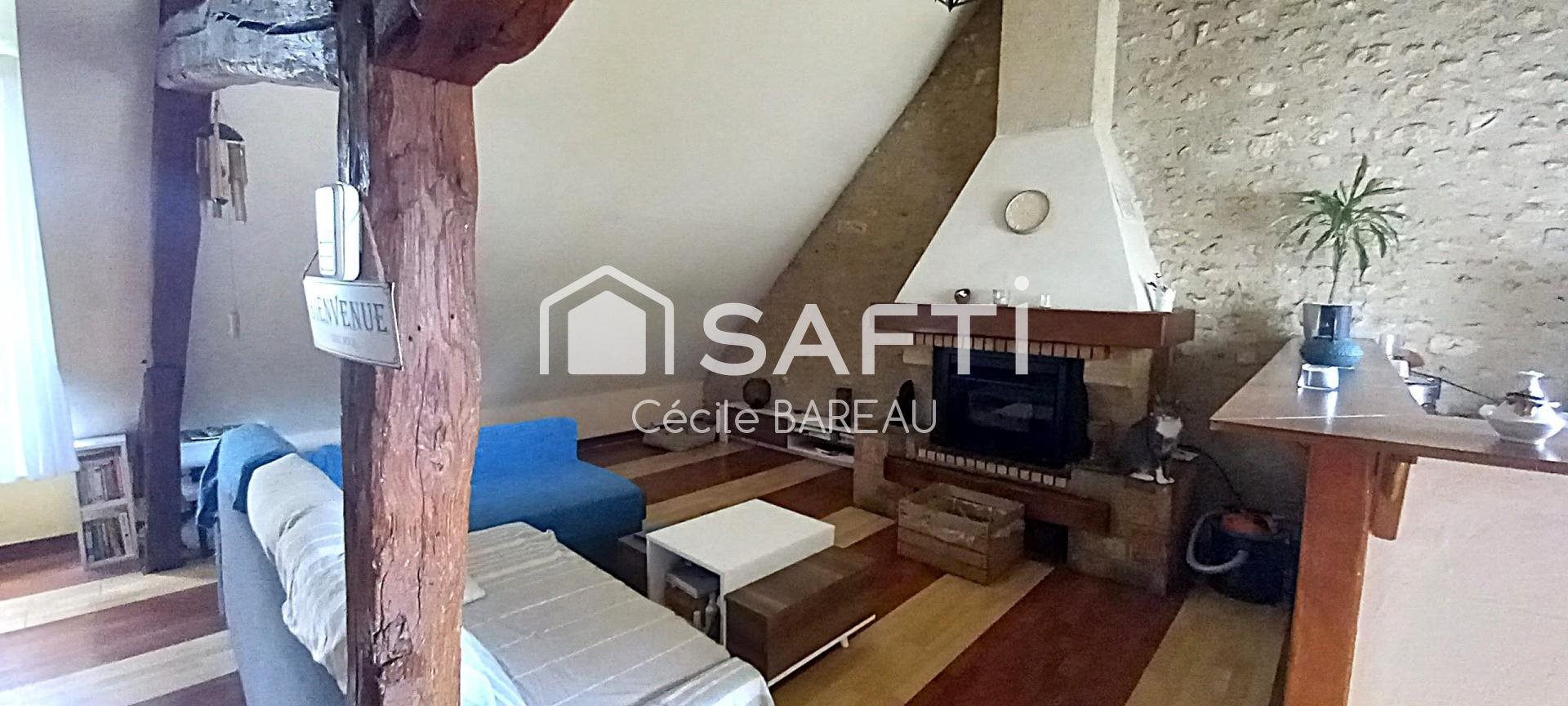 Appartement à vendre, 78m², Etampes