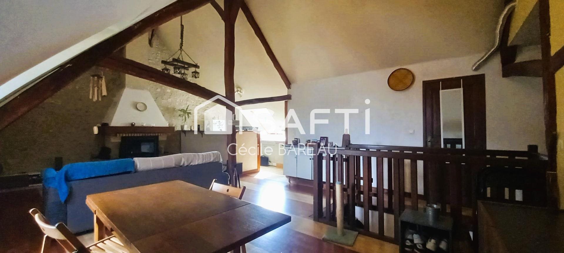 Appartement à vendre, 78m², Etampes