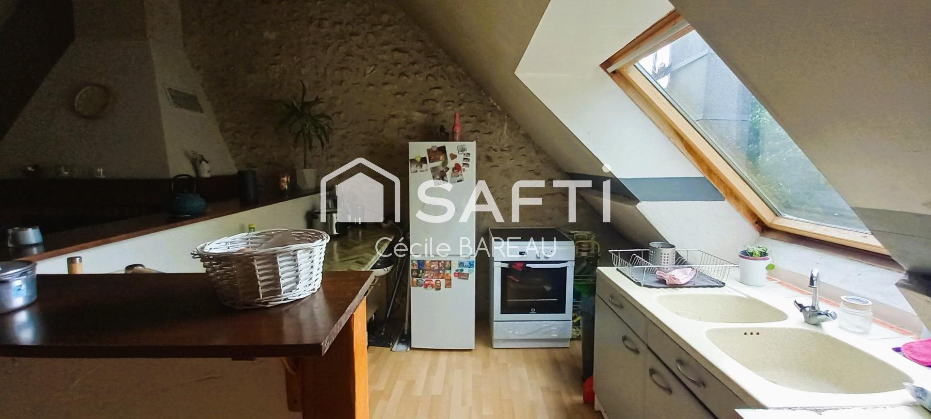 Appartement à vendre, 78m², Etampes