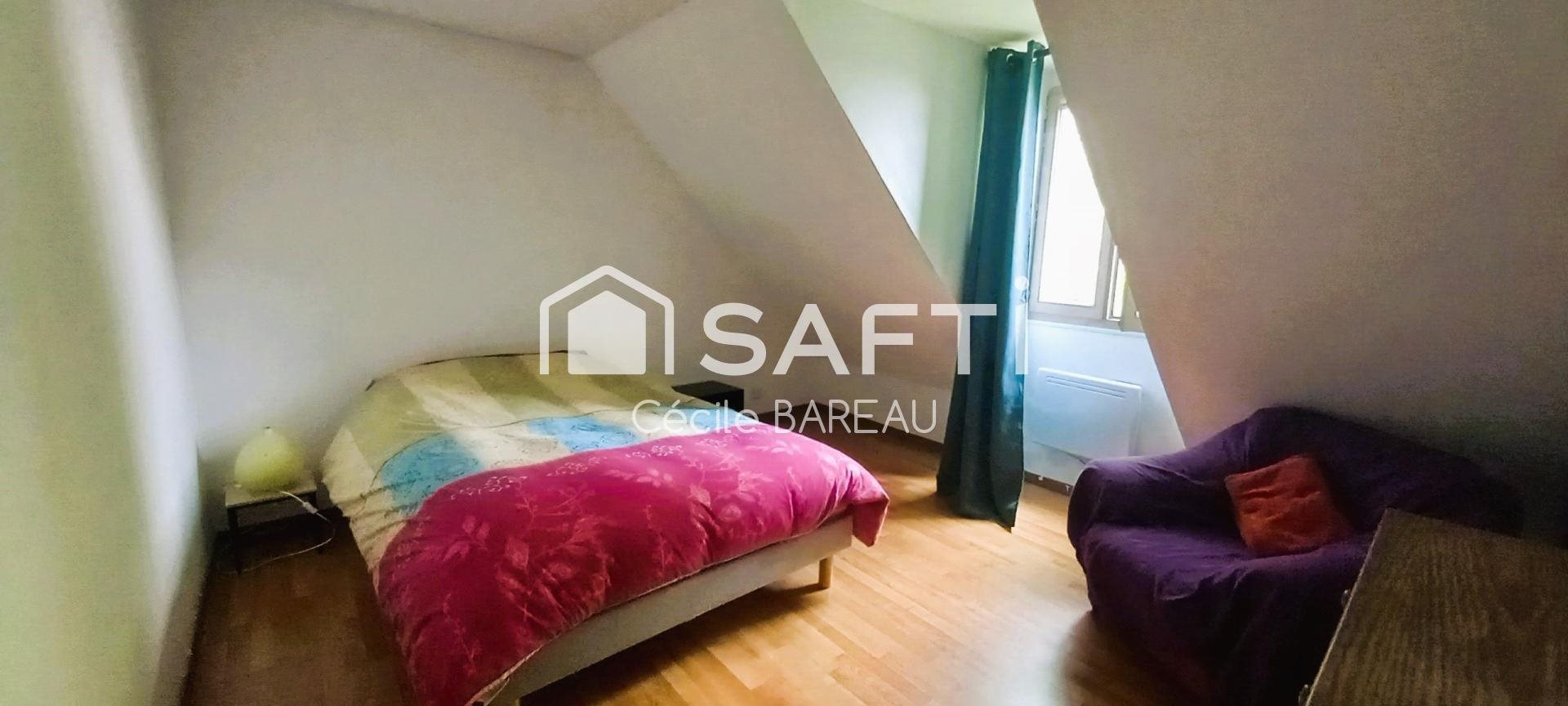 Appartement à vendre, 78m², Etampes