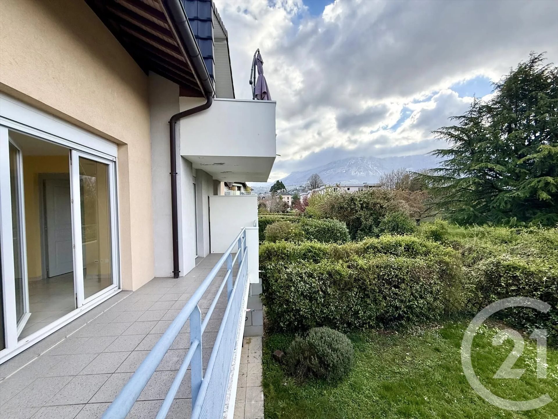 Appartement à louer, 51m², Aix-les-Bains